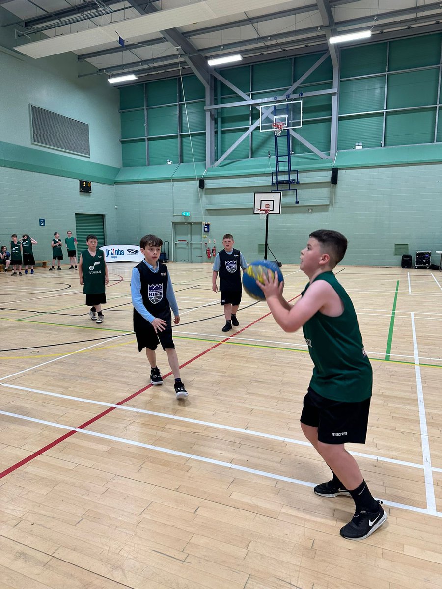 What a fantastic day we had at the Jnr NBA Regional Finals.

Massive congratulations to St Anthony’s who won the competition undefeated 🏆

We had 4 teams represent Renfrewshire today. You all done us proud

1st St Anthony’s
4th St David’s 
7th St Catherine’s 
8th Cochrane Castle