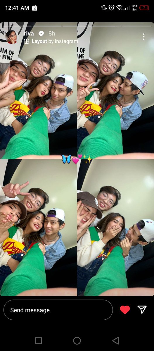 mirukaffei's tweet photo. My two fave couples 😍
#MIWO #RIVERN https://t.co/cqjvCvyxpq