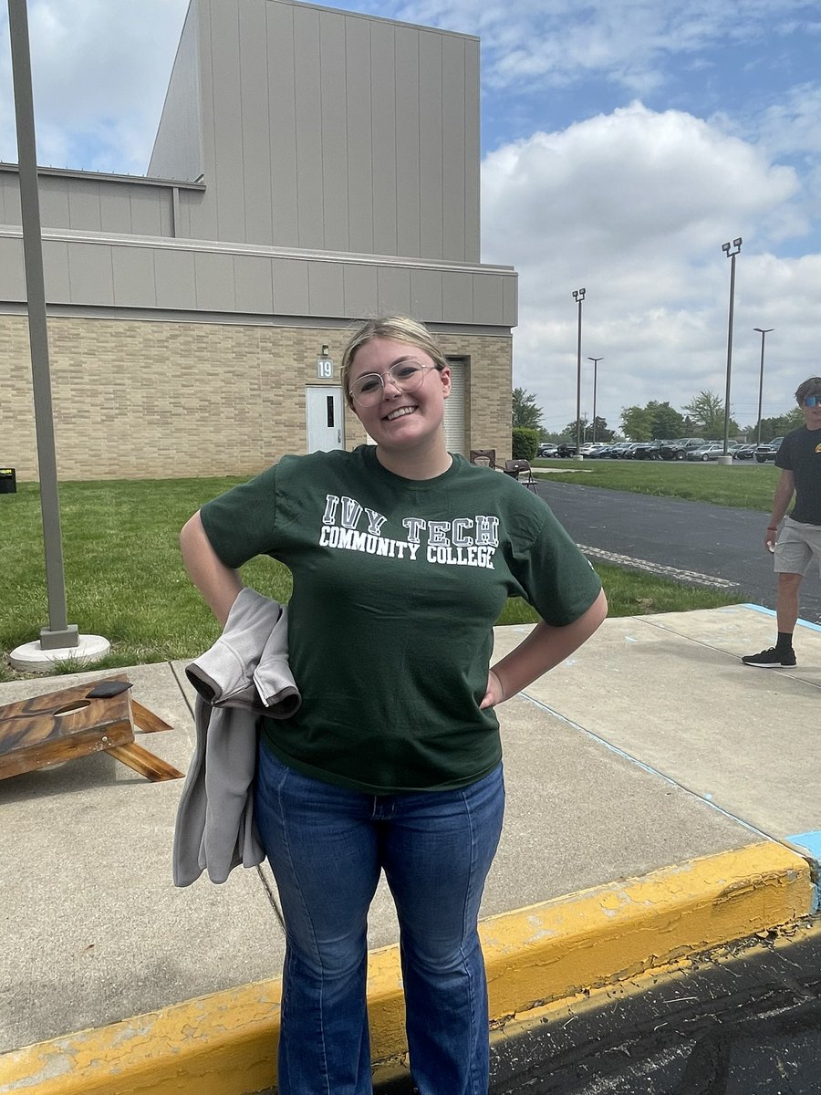 Ivy Tech bound!