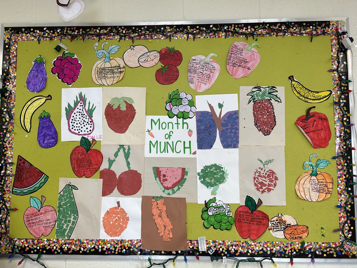 ms_crane's tweet photo. Month of Munch #VeggiesAndFruitNL2033 @activebayman https://t.co/4tKAf7OiBd