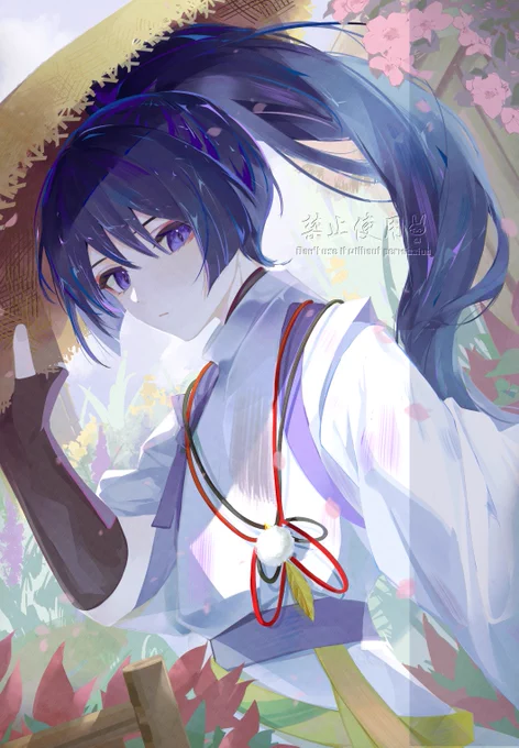 阿帽稿 #原神 #散兵 #流浪者