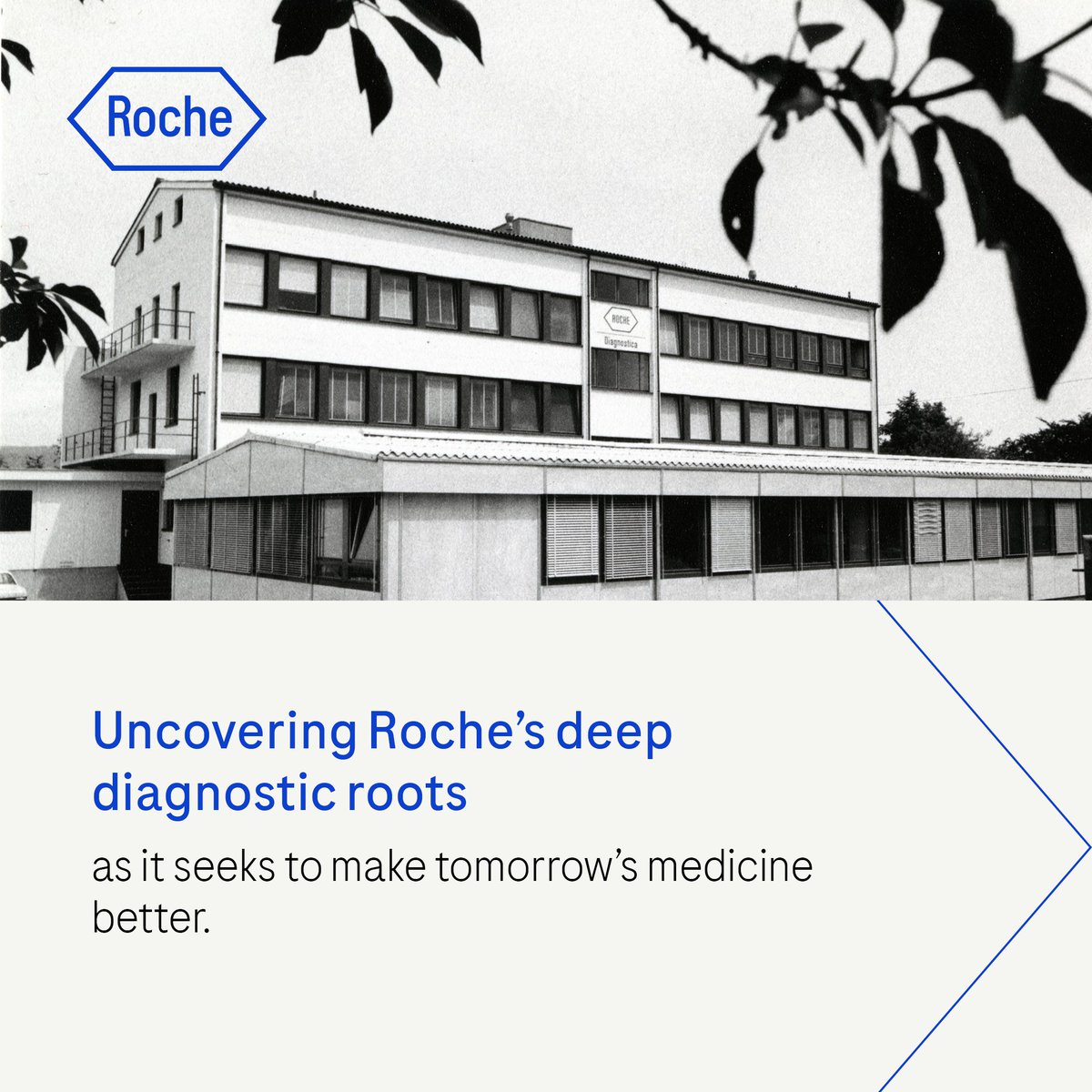 Since the 1960s, we at Roche have been developing innovative #diagnostic solutions. Learn more about our rich history and follow along with #euromedlab2023 to see what’s next. ➡ spkl.io/601945m1W