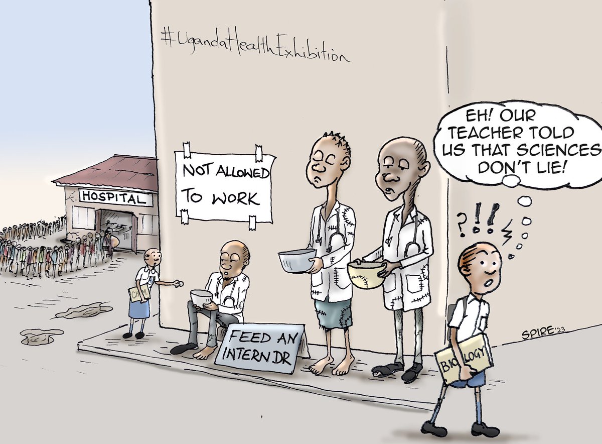 Jim Spire Ssentongo tweet media