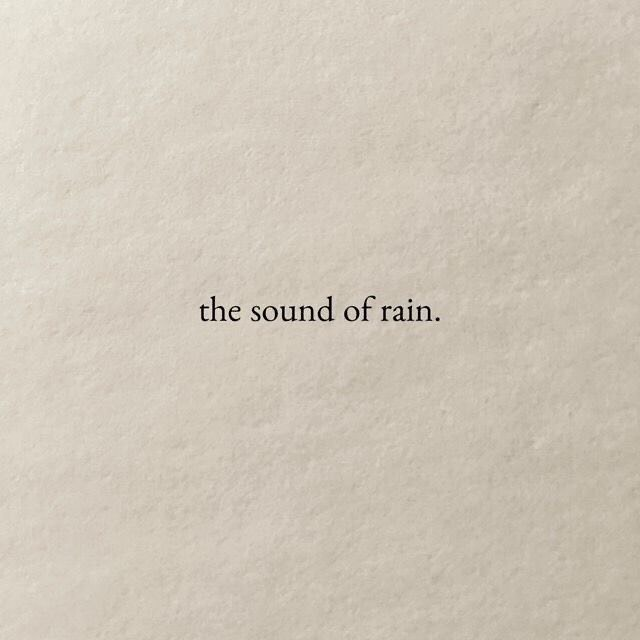 artindetails's tweet photo. the sound of the rain. https://t.co/6hUWzw4dHf
