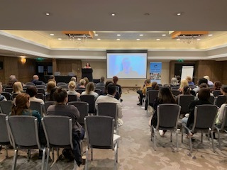 SafeandTogether's tweet photo. We are honored and thrilled to have been able to share our 2023 Safe & Together European Conference with you all! #STEU23 https://t.co/8H7r1VufUn