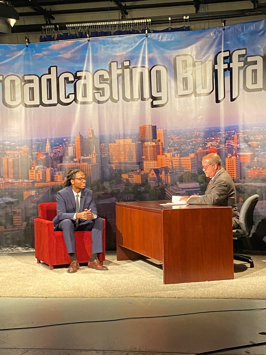 It’s hard to put into words the magnitude of the loss in our community on May 14, 2022. Host Al Vaughters looks back on the Tops shooting one year later, remembering the victims and talking about how it changed Buffalo. Broadcasting Buffalo airs on Saturday at 6:30PM on WNYO-TV.