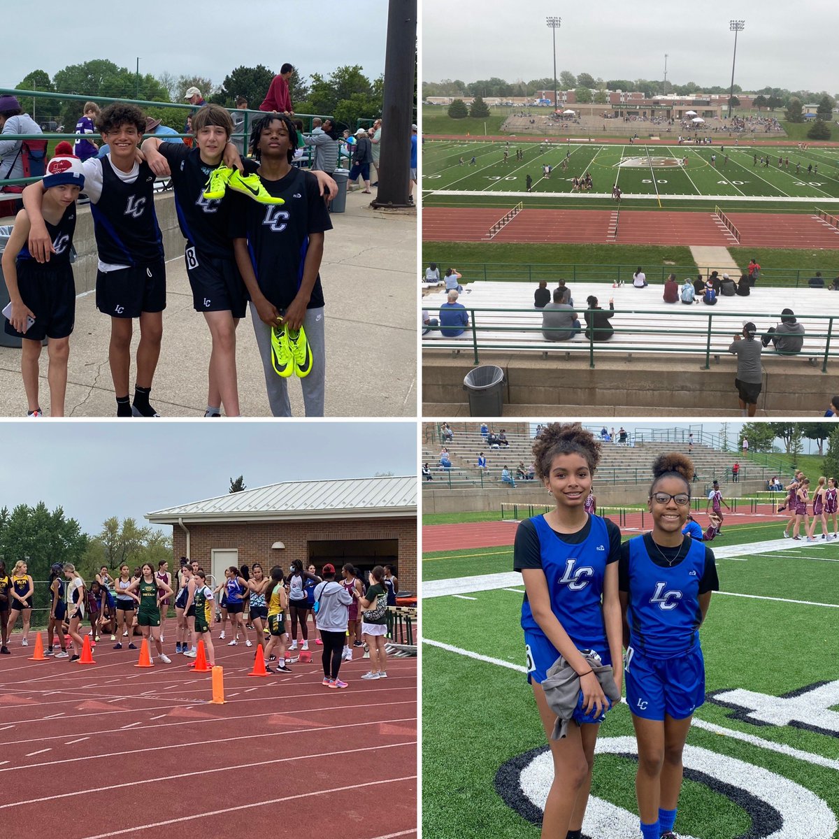 Lewis and Clark Middle School tweet media