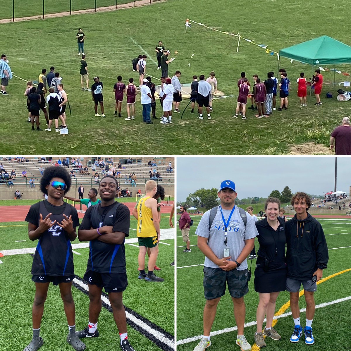 Lewis and Clark Middle School tweet media