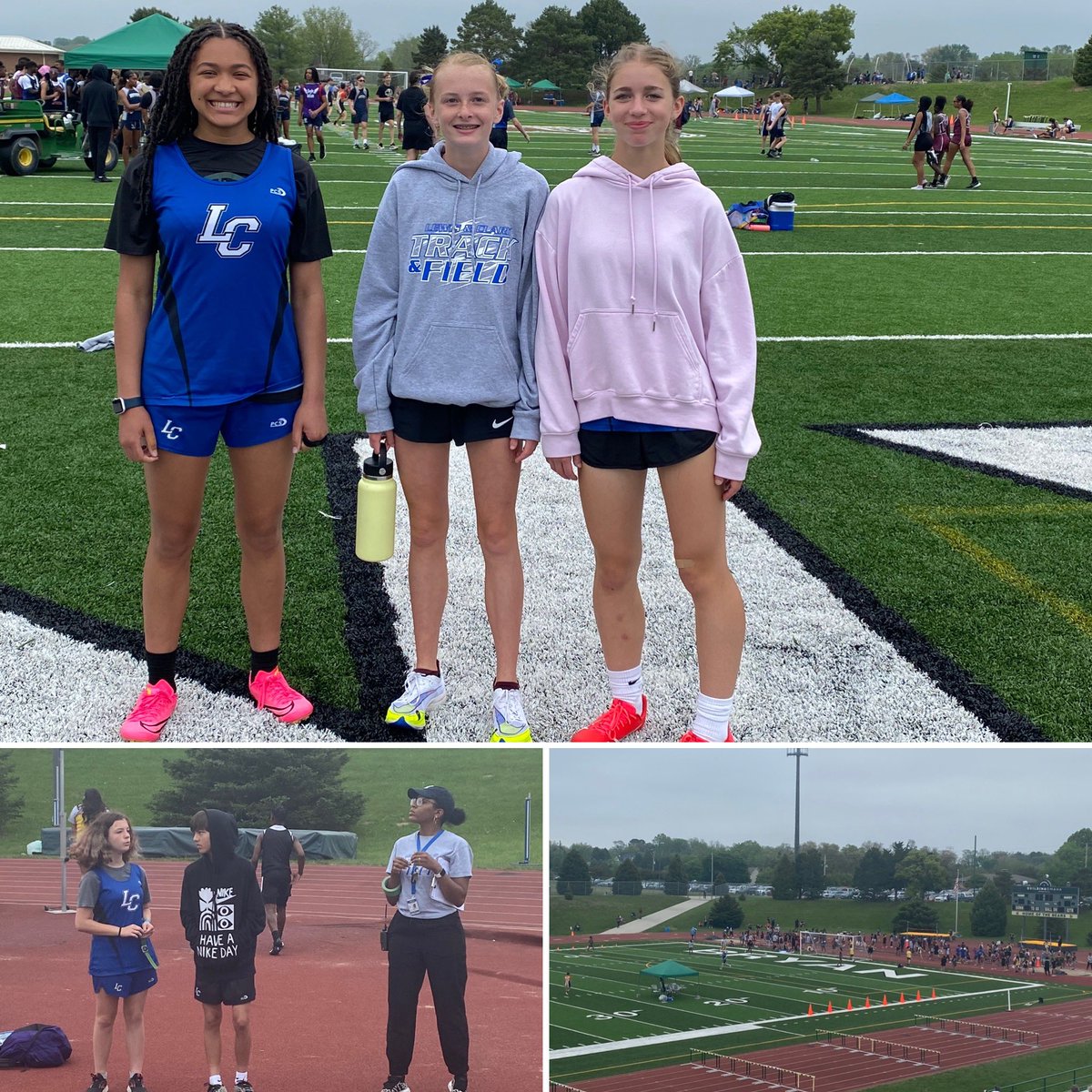 Lewis and Clark Middle School tweet media