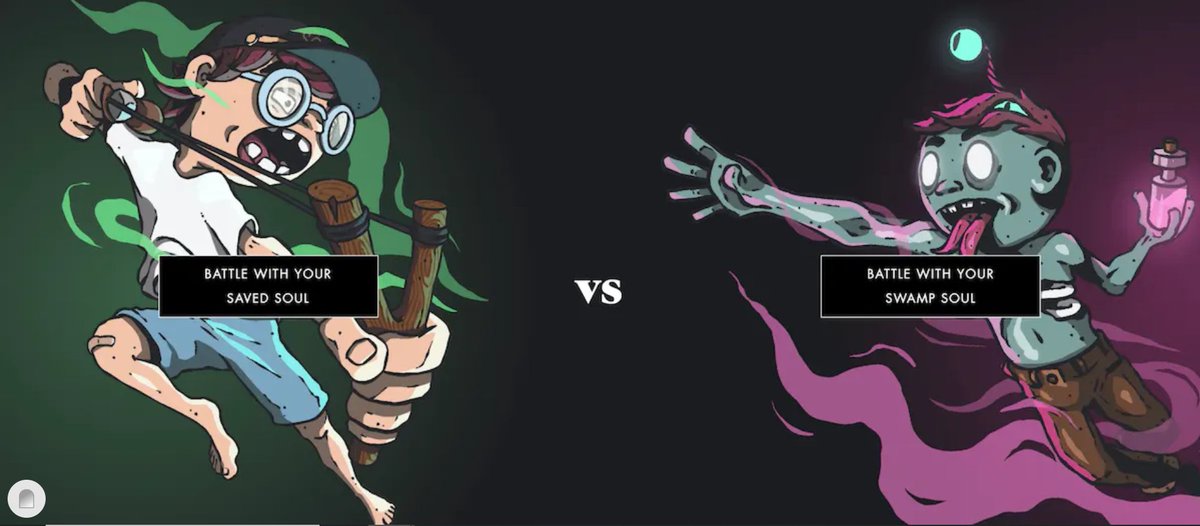 Gasless Gamification.

Coming very very soon... like today.

#SavedSouls