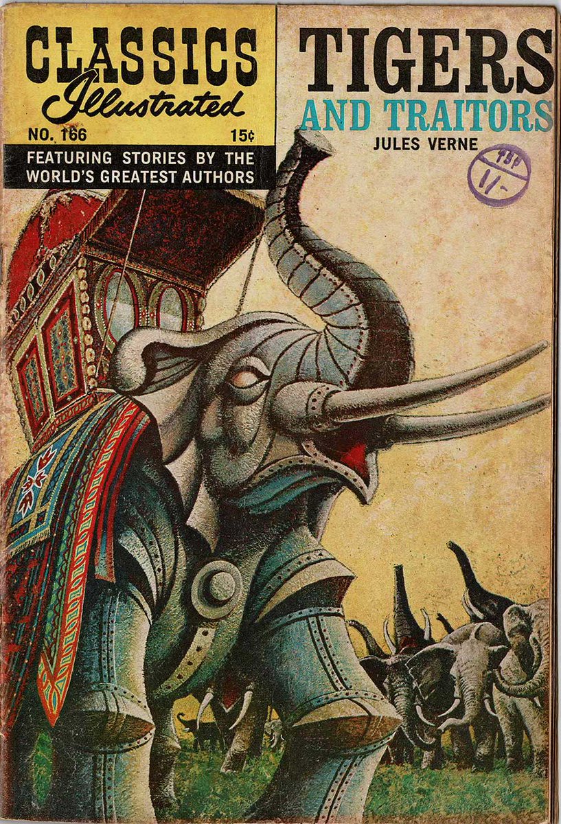 ClasComStore's tweet photo. New in - Classics Illustrated The Aeneid and more... - https://t.co/bBqFhmu9us https://t.co/9ZaBtDkgsF