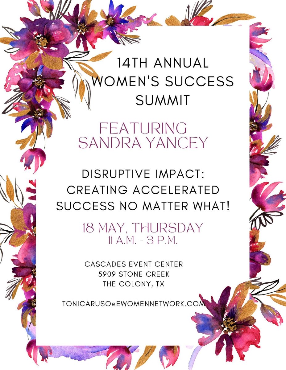 Let's connect May 18th women business owners>> domeiri.com/may-18th-14th-… #bizwomen #dallas #lawyer #business #networking #fempreneur