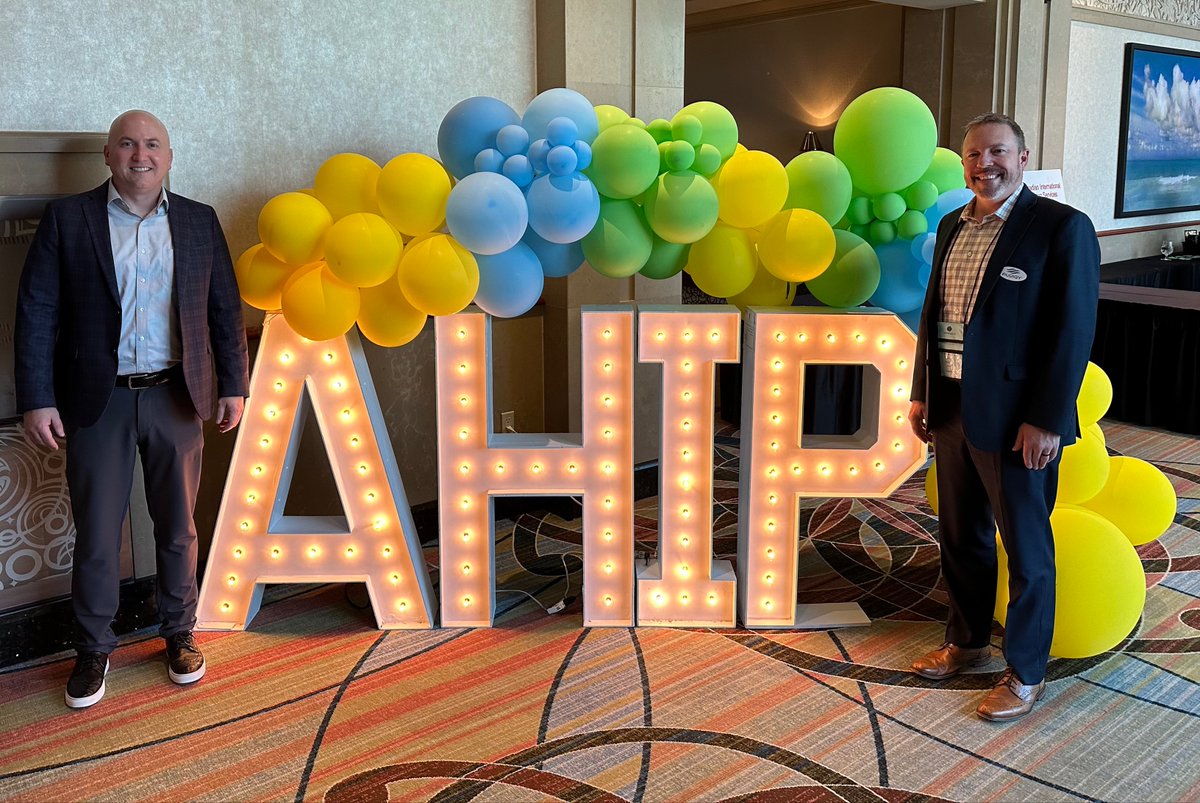 It's the last day of the AHIP of Ontario 2023 Symposium, but it's a big one! Audigy's Andy Daly, Director of New Market Development, is presenting his seminar: 6 Easy Strategies to Minimize and Handle Objections.

This isn't one to miss!
...
#audigy #AHIP2023