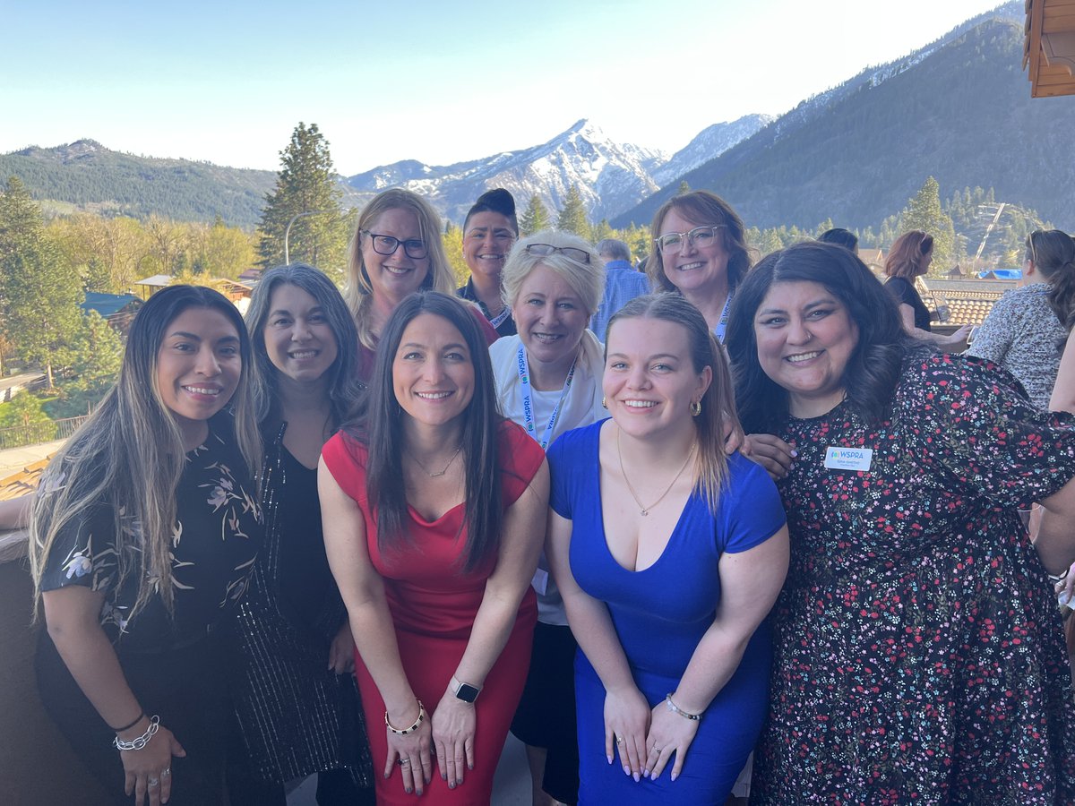💬📢 Today is School Communicators Day and we have AMAZING school PR pros across our region! 📢💬 The work they do is visible to everyone, even though they're often behind the camera. We invite you to help us thank them for all they do to connect families, students &amp; staff!
