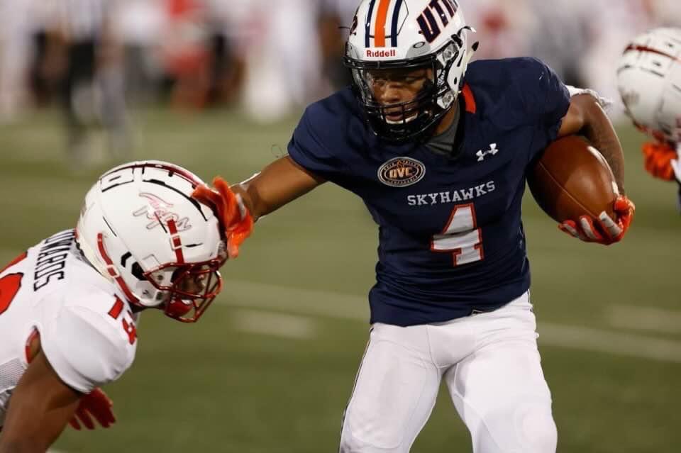 CkeyOnFire's tweet photo. Blessed to receive my first offer from UT Martin @UTMSports @UTM_FOOTBALL https://t.co/HPe49g0LFm