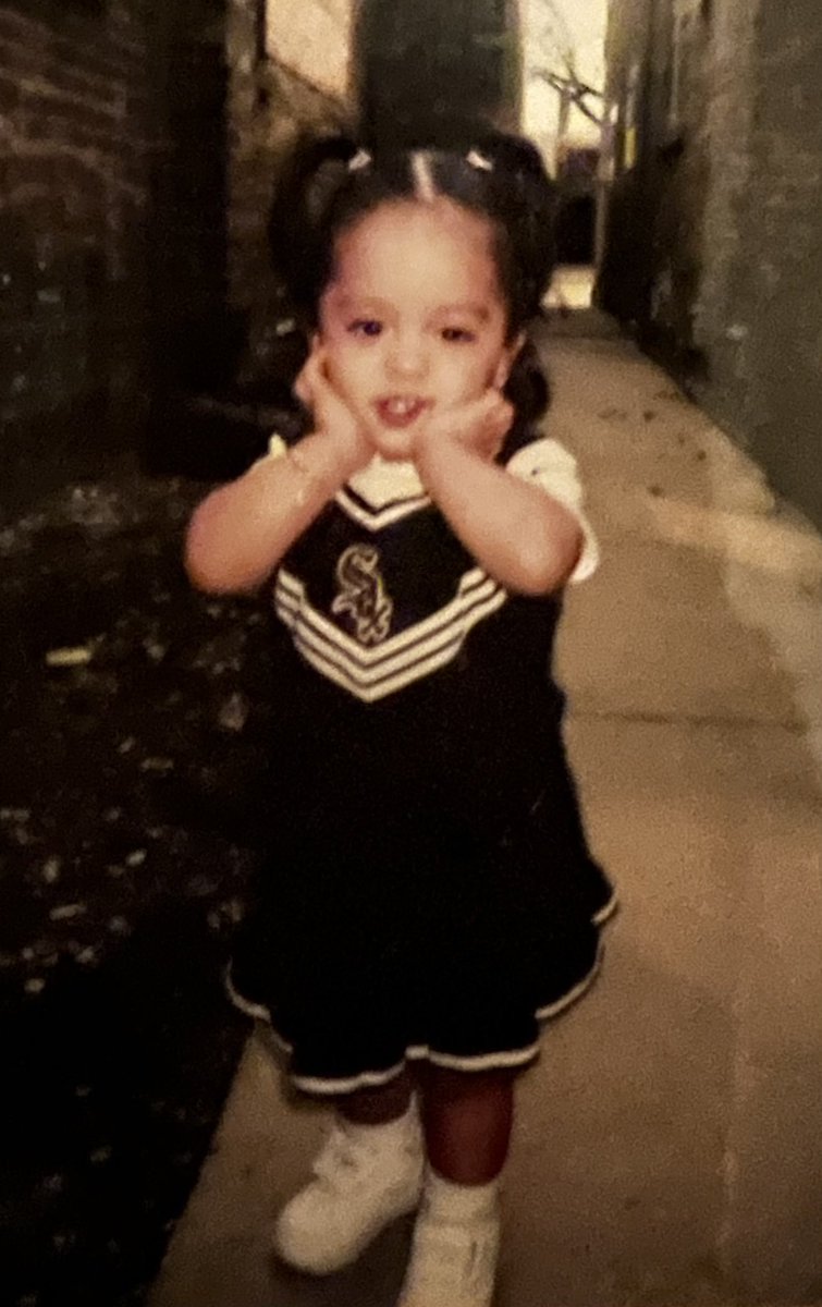 Next up is Emily Pacheo! She has been playing softball for 13 years! She is our 3rd basemen and catcher, she is always ready to be in the game and help out her teammates! she is continuing her academic career at Elmhurst University to study psych and criminal justice!