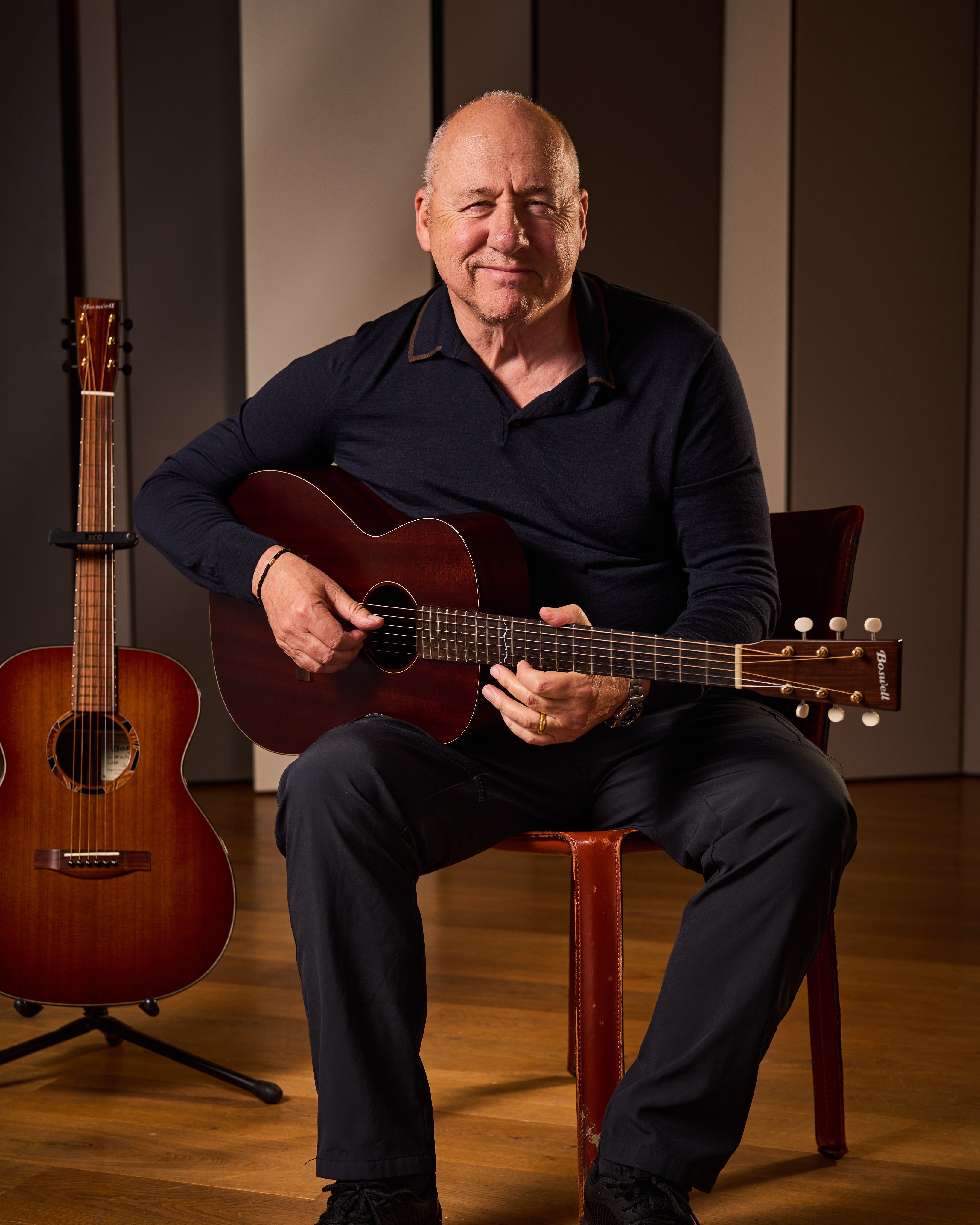 Mark Knopfler on X: "Introducing the '0-14MK/TR-Limited Edition' acoustic  guitar - a rare, collaborative release from Boswell Guitars, Mark Knopfler,  and Rudy Pensa of Rudy's Music (NYC). (1/6) https://t.co/J3mTALcMYV" / X