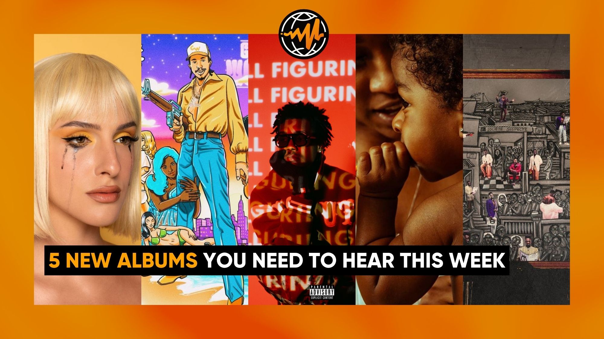 Lista: os melhores álbuns de rap lançados em 2019