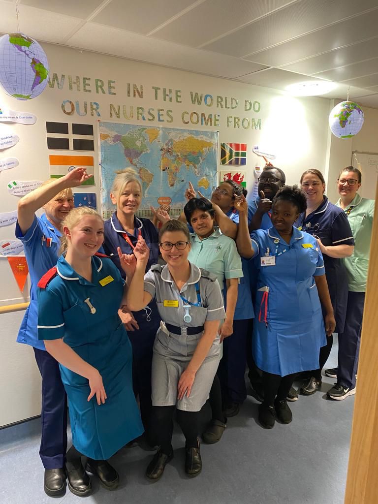 <a href="/UHP_NHS/">University Hospitals Plymouth NHS Trust</a> <a href="/Nickymetty/">Nicky Metcalfe</a> <a href="/charlie_hennah/">Charlie Hennah</a> <a href="/mandy_jane16/">Amanda Staples</a> Some more from Clearbrook 😍