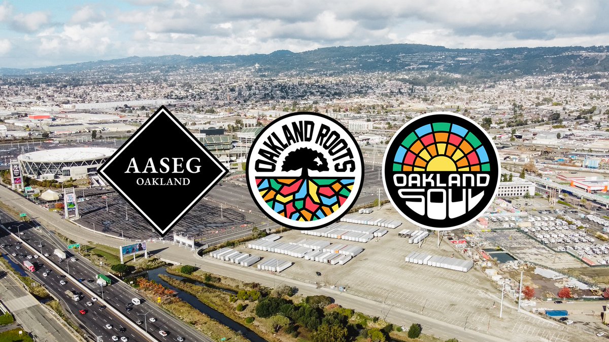 AASEG Land, LLC and Oakland Roots and Soul Sports Club Announce Cooperation Agreement. The agreement defines the organizations’ intent to collaborate to achieve both short-term and long-term outcomes at the Malibu Lot. Read More: bit.ly/malibuupdate #OaklandFirstAlways