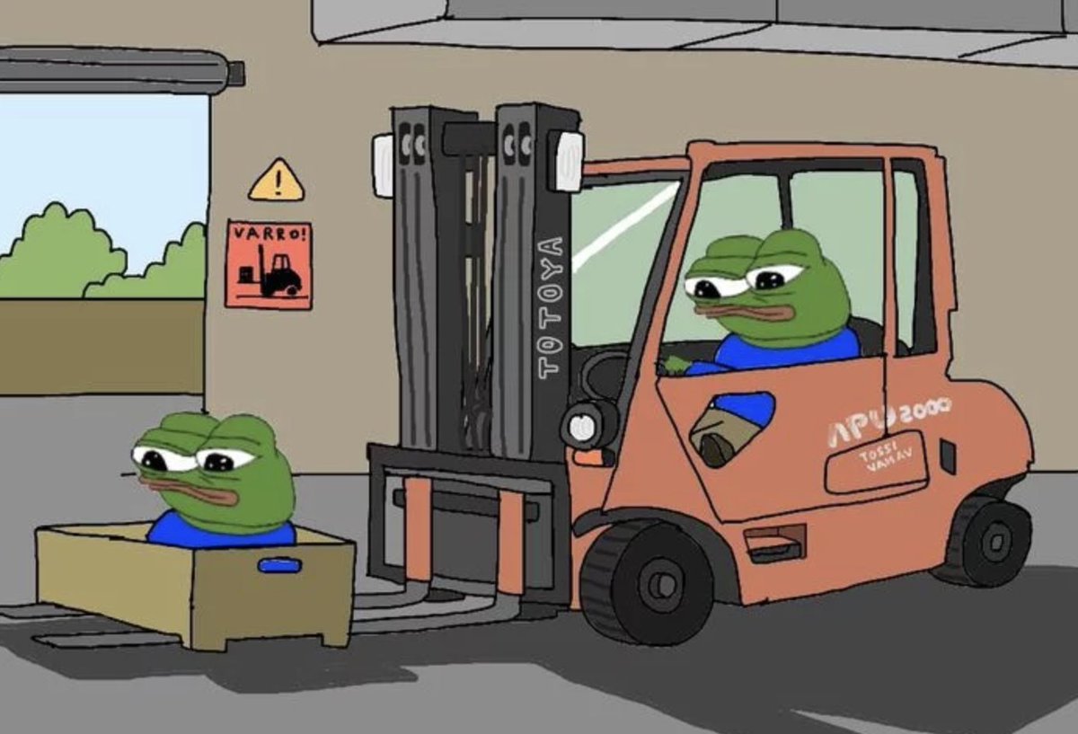 BungeeExchange's tweet photo. POV: this is how getting gas would look like without Refuel ⛽️

help your fren out &amp; get them to use - https://t.co/ynRHKLGori https://t.co/5rDP9ZFQps