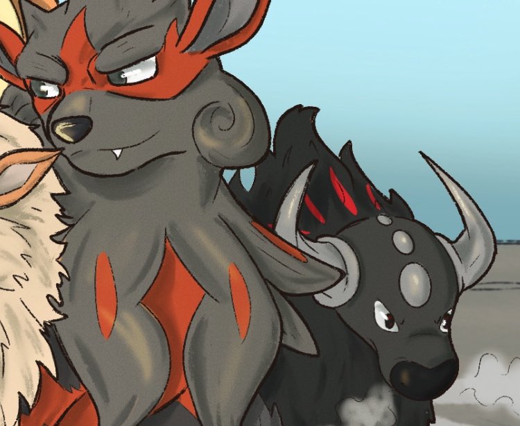 BlueToDraw's tweet photo. Pokemon fire team commission. Another including a new gem 9 Pokemon. I’m honestly surprised I haven’t been asked to draw more paldean Pokemon, I really want to draw koraidon and miraidon
#Pokemon #PokemonGO #PokemonScarletViolet #pokemonfire https://t.co/eawfVeiuYY