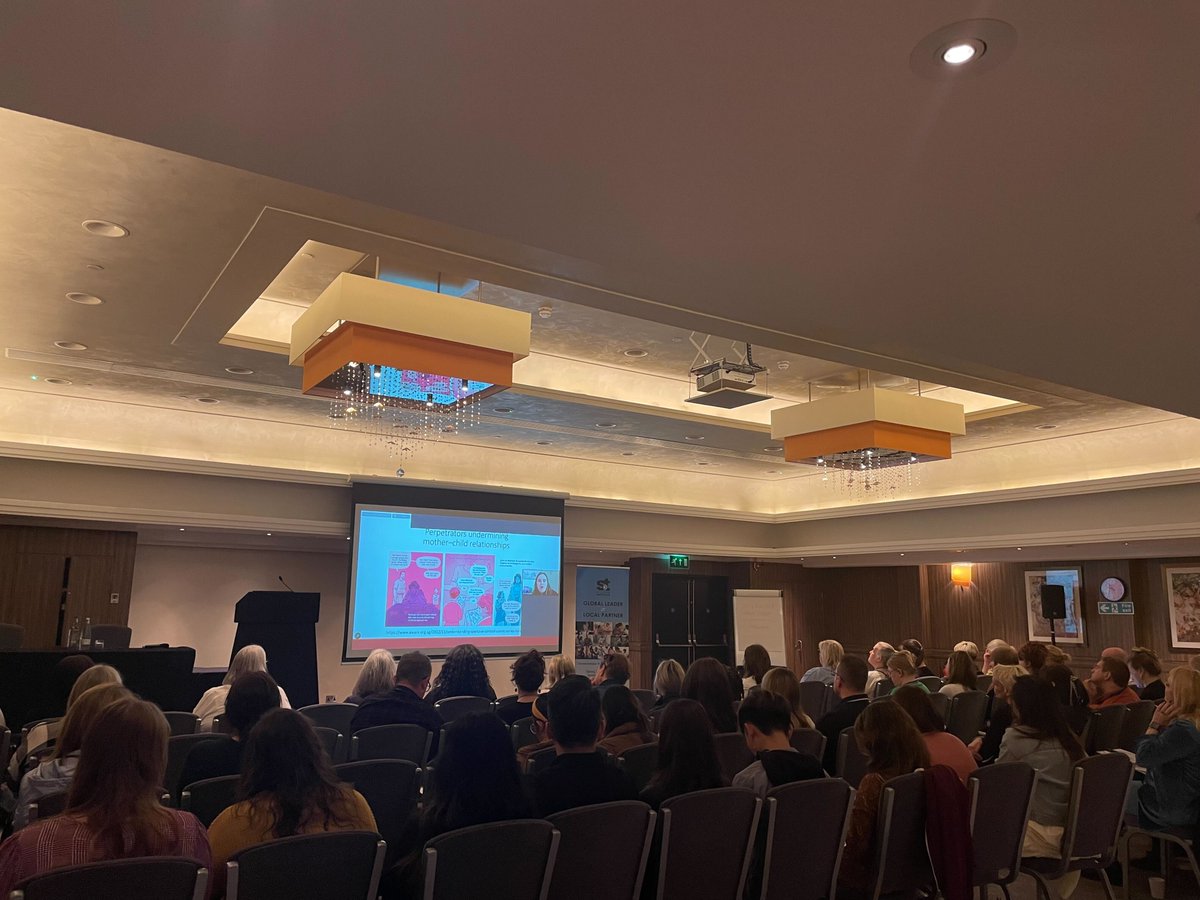 STIEurope's tweet photo. We are honored and thrilled to have been able to share our 2023 Safe & Together European Conference with you all! #STEU23 https://t.co/40d57sjsJe
