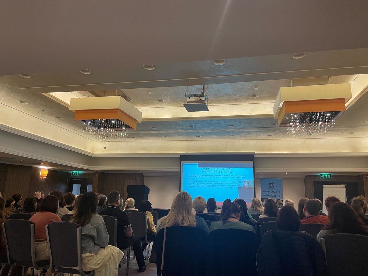 STIEurope's tweet photo. We are honored and thrilled to have been able to share our 2023 Safe & Together European Conference with you all! #STEU23 https://t.co/40d57sjsJe