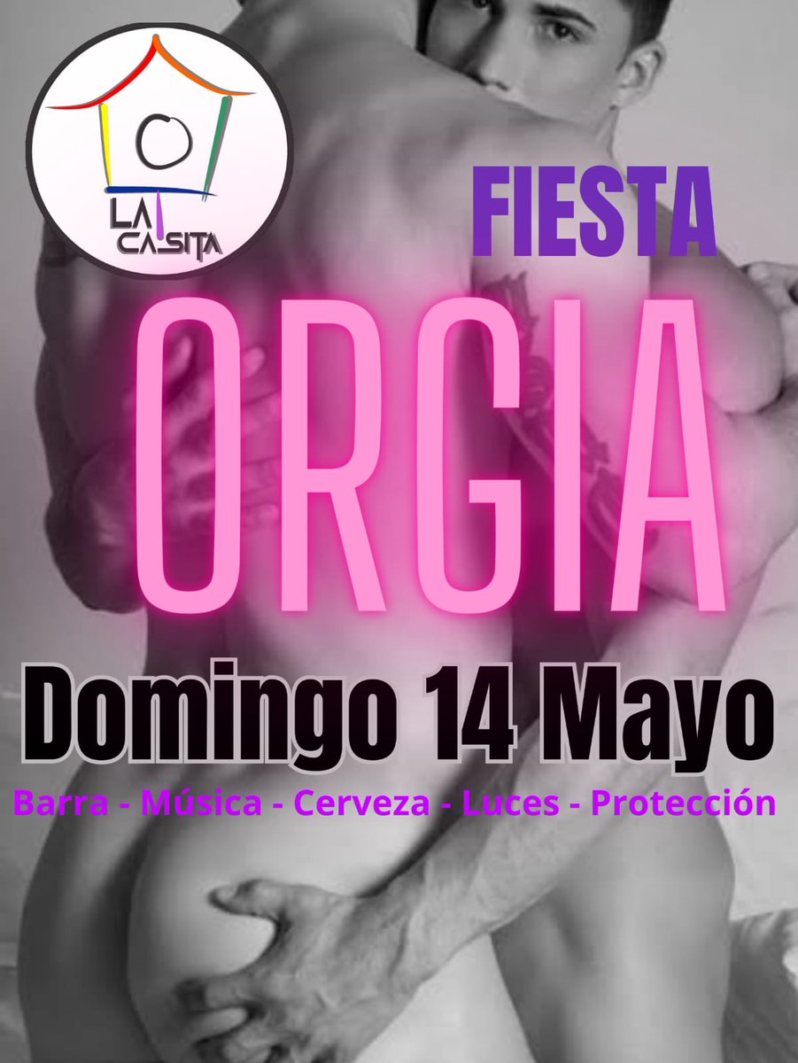 La Casita Gay tweet media