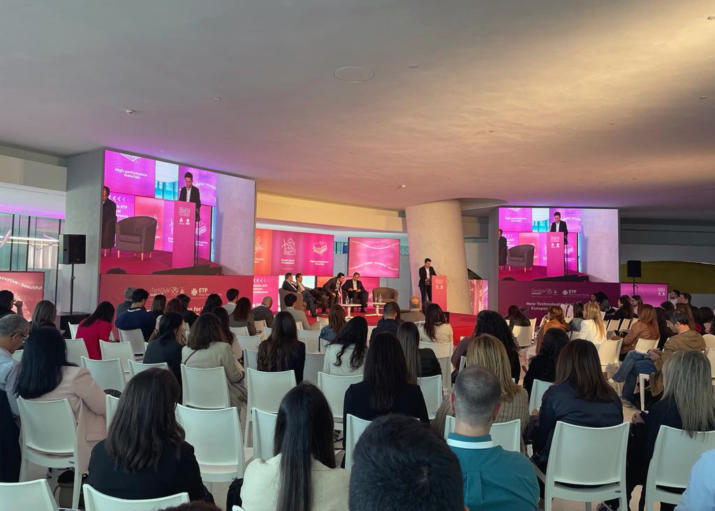 CENTI_PT's tweet photo. #CeNTI was present at the #iTechStyle Summit, participating in several debates and disclosing various technologies and innovative Projects, namely Fiber4Fiber, SmartHealth4All, NEO4Future, ImpacTEX, RE2(W)IN, PAC, FDPanel, Smart Roof Systems, among others.
https://t.co/fD3hjggHbT https://t.co/gHZATOrehK