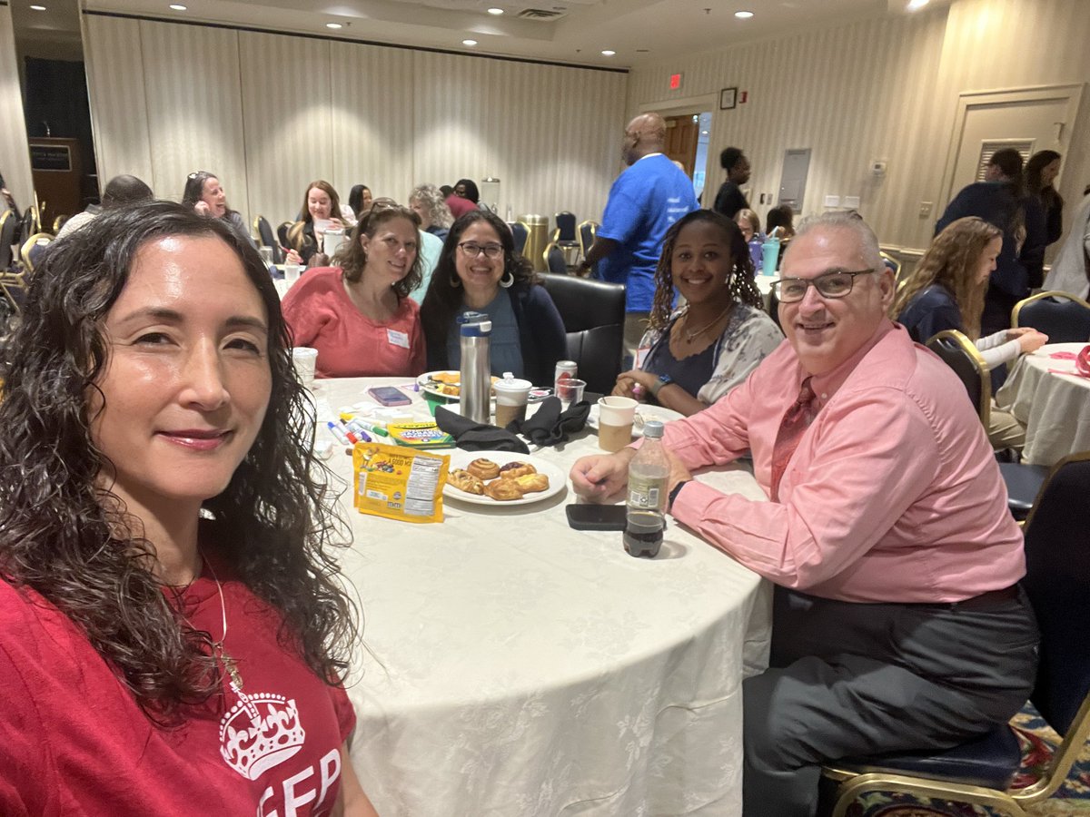 jacquelinePPW's tweet photo. What an amazing two-days of learning and networking at the 2023 MAPP Spring Conference with wonderful presenters. PPWs across Maryland are a phenomenal group. Happy PPW Week to all PPWs!! @themapp @calmerschools @MCPPWA https://t.co/hhxnKvCPNC