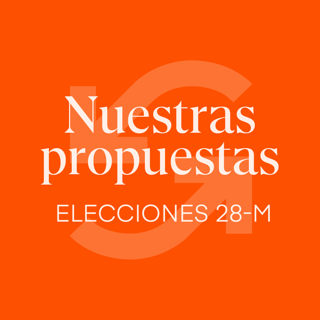 ✅ Consulta algunas de nuestras propuestas para las elecciones del #28M

🇪🇸 Durante las próximas 2 semanas iréis conociendo el resto de medidas con las que queremos cambiar España desde los municipios.

Descúbrelas en este enlace 👉🏼 ciudadanos-cs.org/por-los-tuyos-…