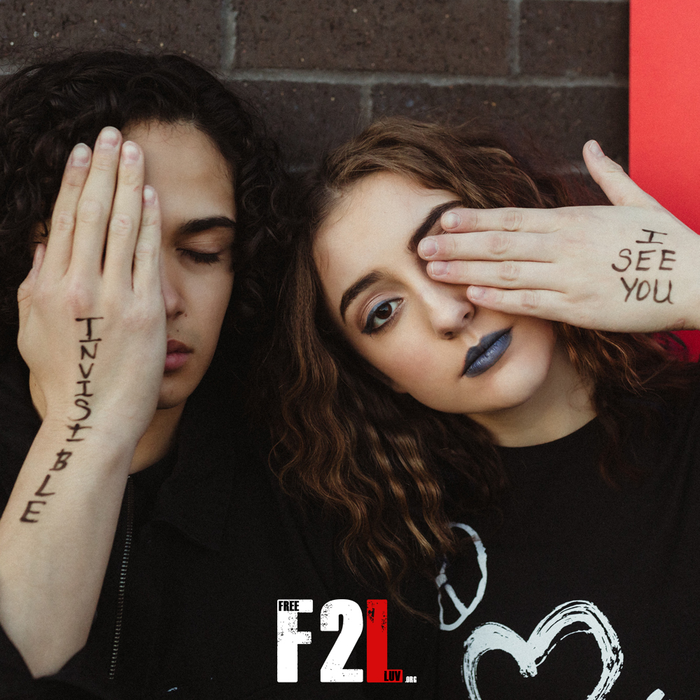 FREE2LUV® ❤️ tweet media