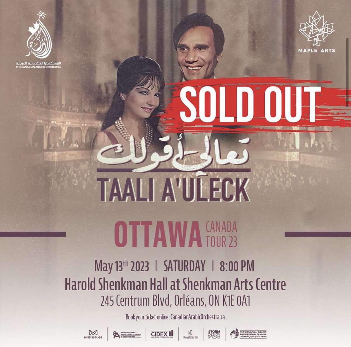 CanadianArabicOrch tweet media