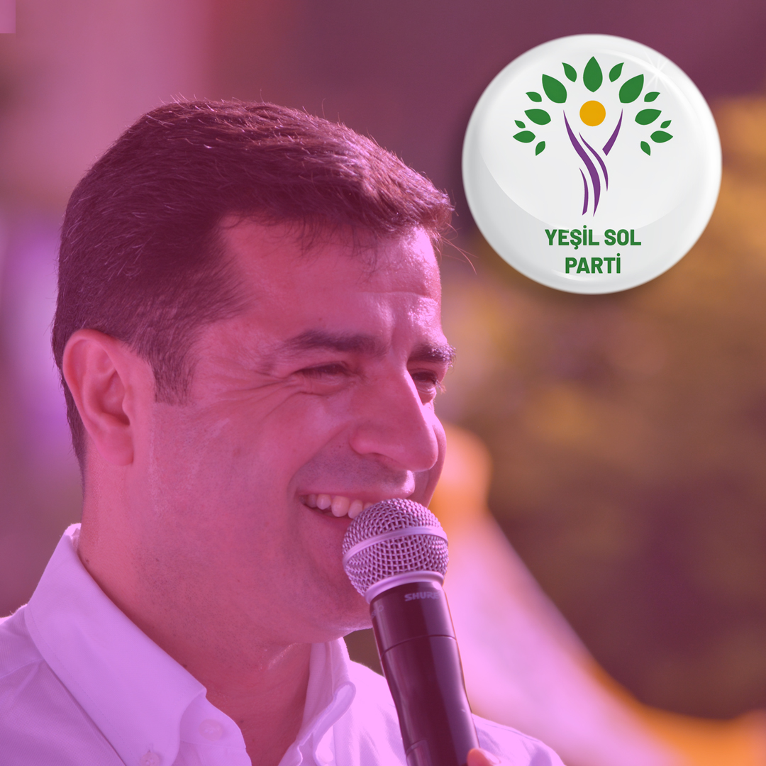 İlk kez böyle yan yana geldik, el ele verdik, demokrasimizi hep birlikte kurmak için sandığa gidiyoruz. 

Bu birlikteliğe saldıranlara bakmayın. Cumhuriyet'in ikinci yüzyılının zaferi, bu birliktedir. 

İlk turda bitirin bu işi.