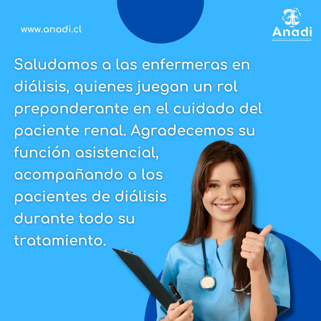 ANADICHILE tweet picture