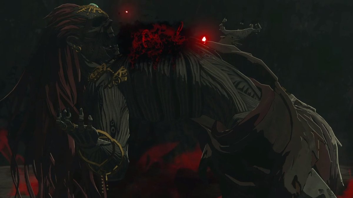 LilNinakins's tweet photo. #TearsOfTheKingdom #Zelda #NintendoSwitch https://t.co/WUXTrSJXP5