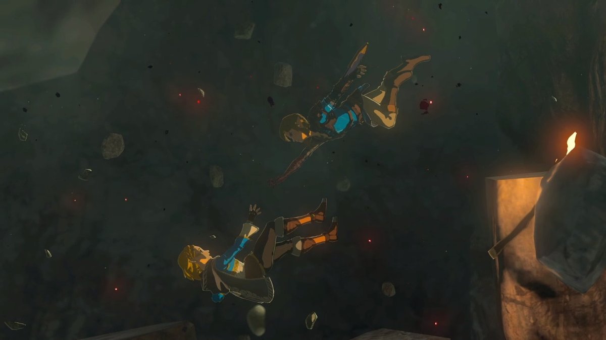 LilNinakins's tweet photo. #TearsOfTheKingdom #Zelda #NintendoSwitch https://t.co/WUXTrSJXP5