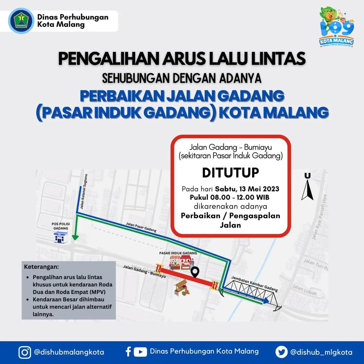 Info Malang tweet media