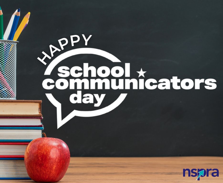 Wishing a very happy #SchoolCommunicatorsDay to our Public Relations team! They make sure our students, families and staff stay informed of <a href="/WeAreGananda/">Gananda Schools</a> news! Thank you for all you do! <a href="/NSPRA/">NSPRA</a>