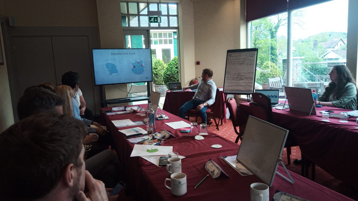 iLab_Swansea's tweet photo. Thanks for a cracking session this week with the  #NHSWalesInnovationLeads - the force, the phenomenon, developing process and tools for innovation across the Health system @WG_innovation @WGHealthandCare https://t.co/ZLlXKq9mOA
