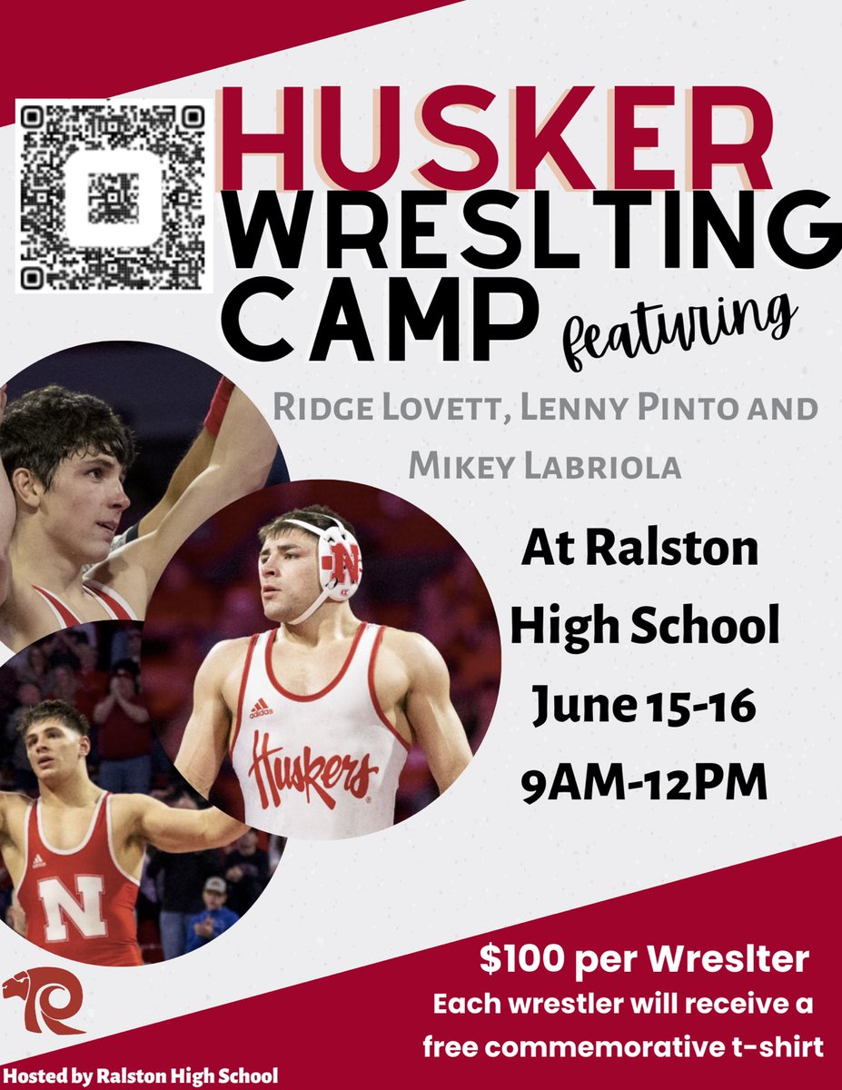 Ralston Wrestling tweet media