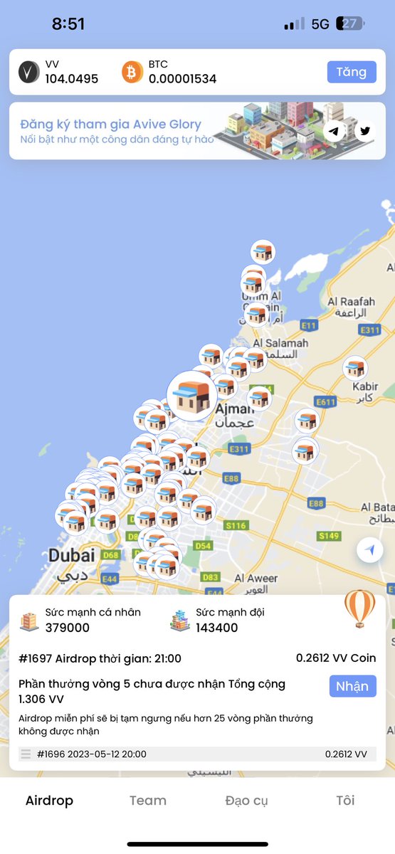 KV0995 Avive Citizen tweet media