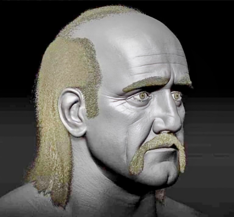 wadelentz's tweet image. Scientists have reconstructed this 3-D image of how the prophet Elisha may have looked like. Amazing!