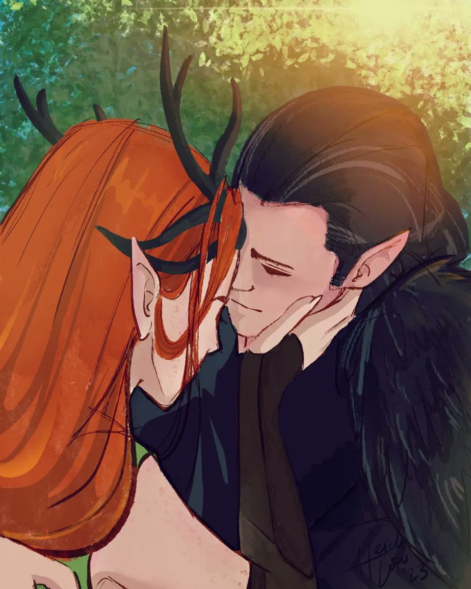 'You know I love you, right?'

#criticalrolefanart #vaxleth @Marisha_Ray @VoiceOfOBrien