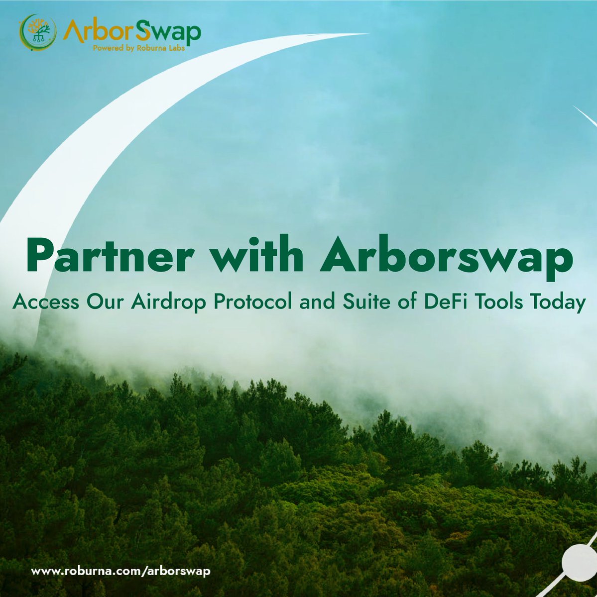 ArborSwap tweet media