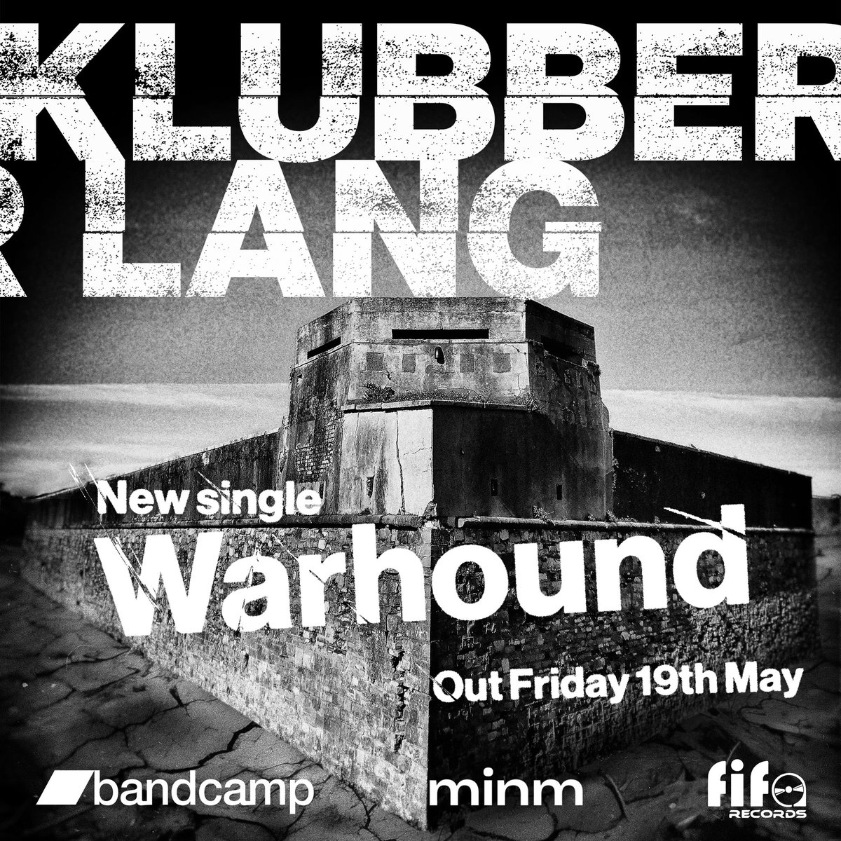 1 week today till the  ‘Warhound’ arrives. 
So best to 
“Lay out the frozen rats” 
Out on all platforms Fri 19th May on @CorkFifa @FIFARecordsPR @judith_fisher #klubberlang #warhound 🔥🔥🔥🔥.