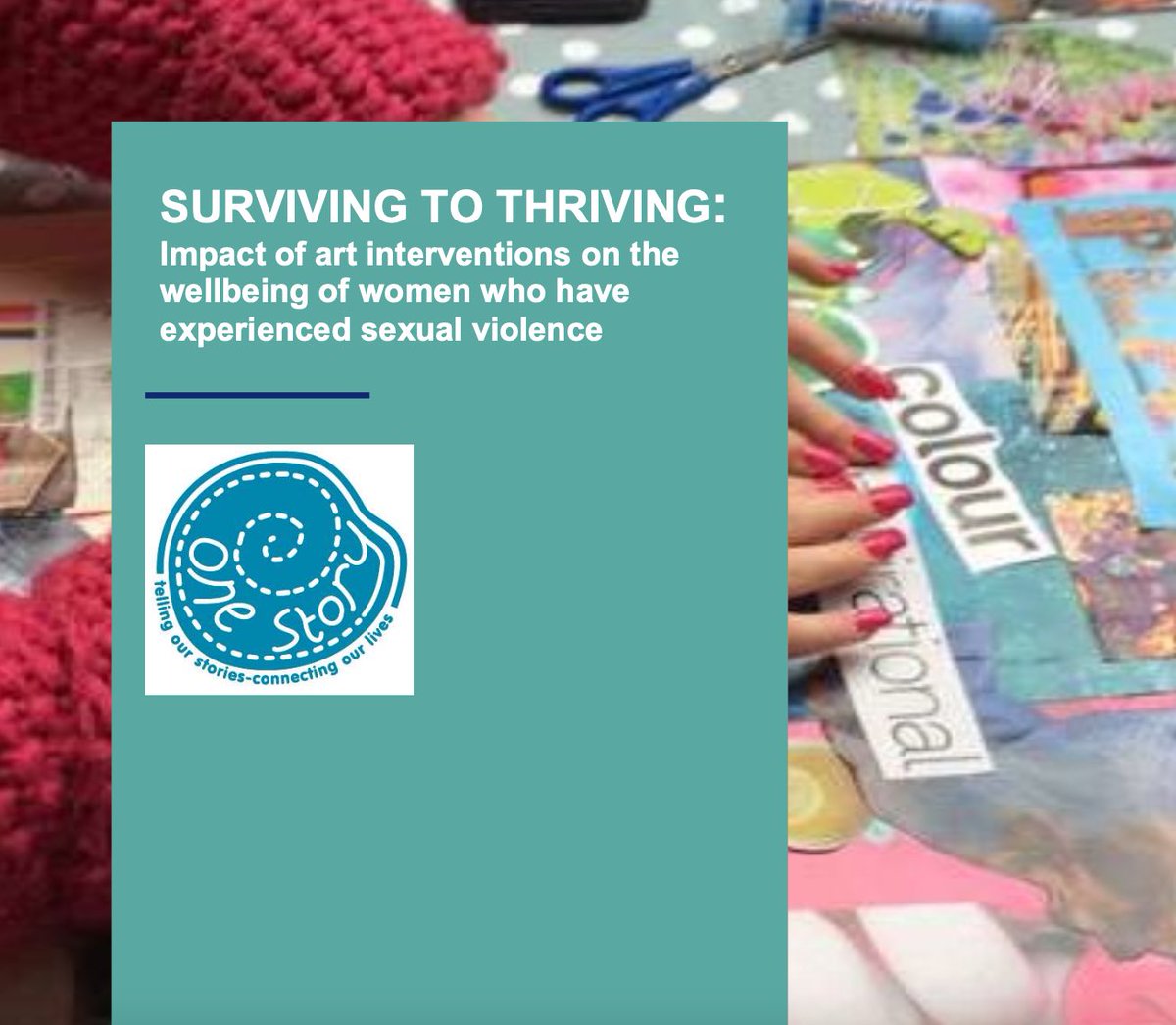 one-story.co.uk/projects/resea… One of the pieces of work i’m proudest of, published in partnership with <a href="/Creativepsyche/">Dr Nicola Jane Holt</a> and <a href="/elhalliwell/">Emma Halliwell</a> &amp; @SARSAS_uk It’s taken me an age to get on my website, but finally here it is! <a href="/GreenHseBristol/">The Green House</a> <a href="/TheFlyingChild/">The Flying Child (CIC)</a> <a href="/VivGordonCo/">Viv Gordon</a> <a href="/Clairerising/">Dr Claire Stewart-Hall💙</a>