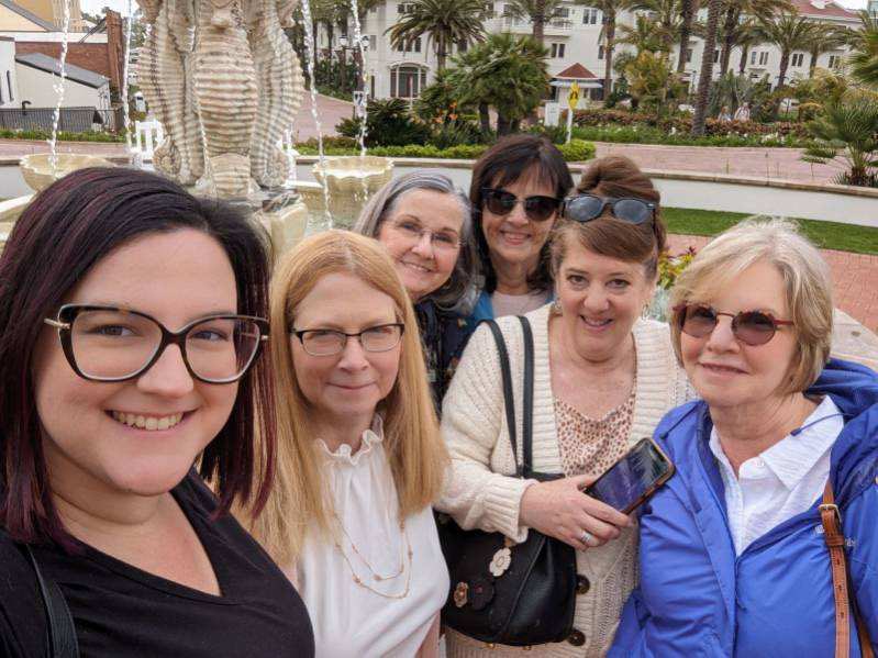 NashuaEye's tweet photo. The finest ever management team in San Diego for @ASCRStweets conference. https://t.co/JnZabgog6B