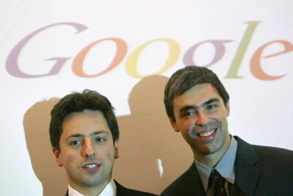 Google $GOOGL co-founders Larry Page and Sergey Brin saw their net worths increase by a combined $17 Billion this week - Bloomberg